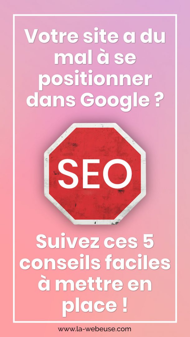 R F Rencer Son Site Internet Sur Google Quelques Conseils Facile Suivre