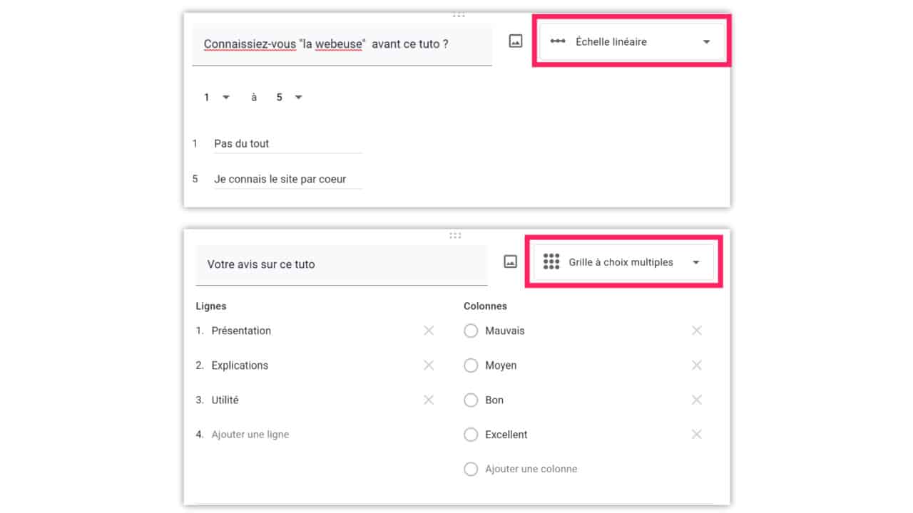 Comment Cr Er Un Formulaire Avec Google Forms