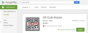 Playstore Qr Code