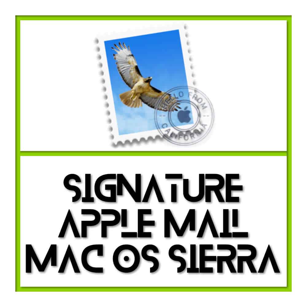 webmail server for mac sierra