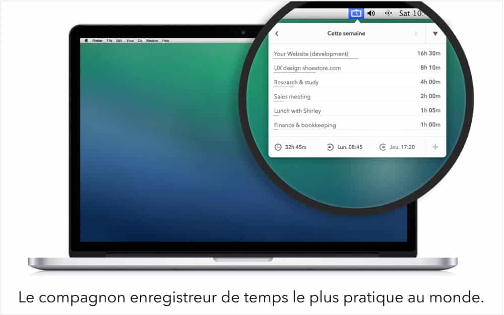 L'application Daily pour plus de productivité