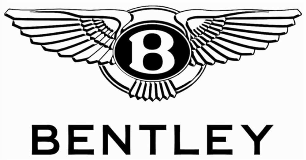 Logo embleme Bentley