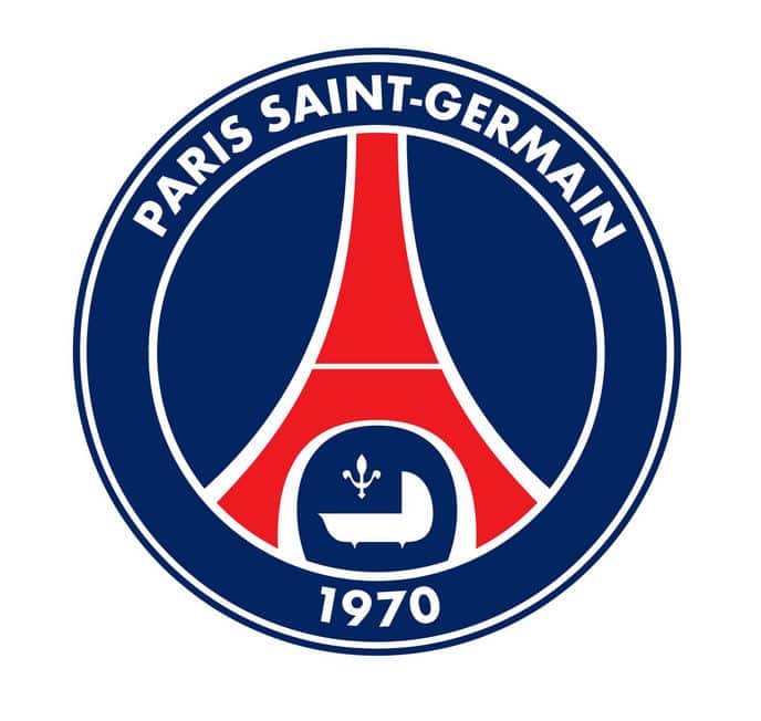 logo embleme PSG