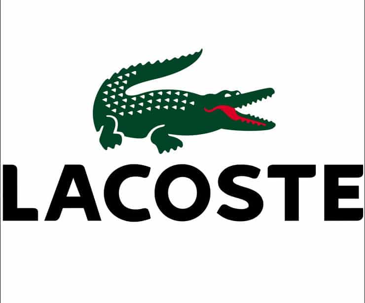 logo Mascotte Lacoste