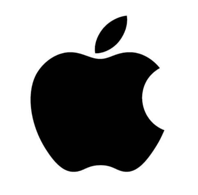 logo pictural Apple
