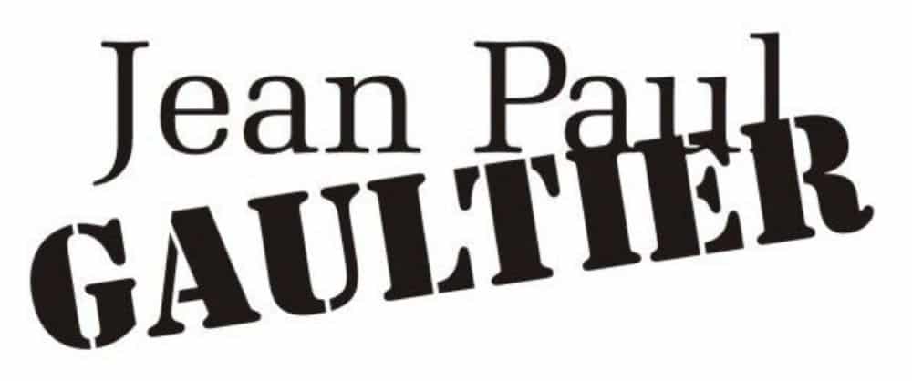Logo Typo Jean Paul Gaultier