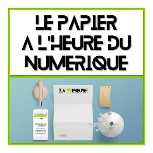Un flyer pour promovoir son business