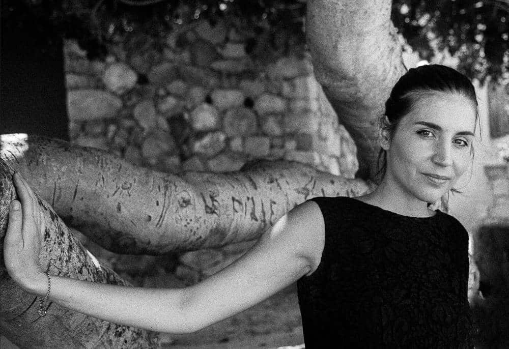 Tania Andréo de Corsica Beauty