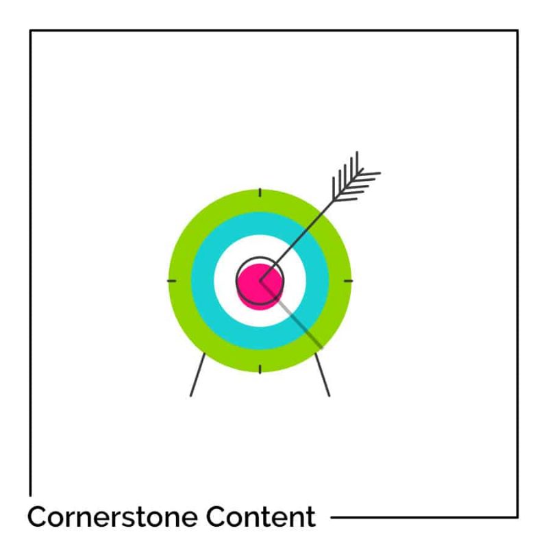 Cornerstone Content SEO définition & explications