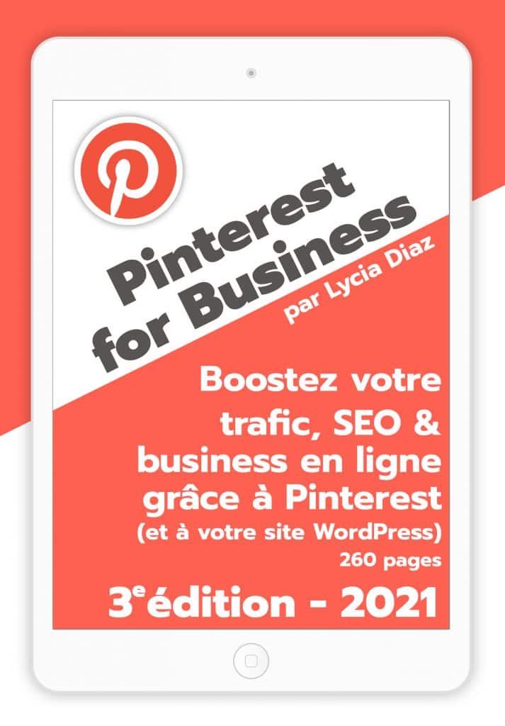 ebook Pinterest PDF 2021