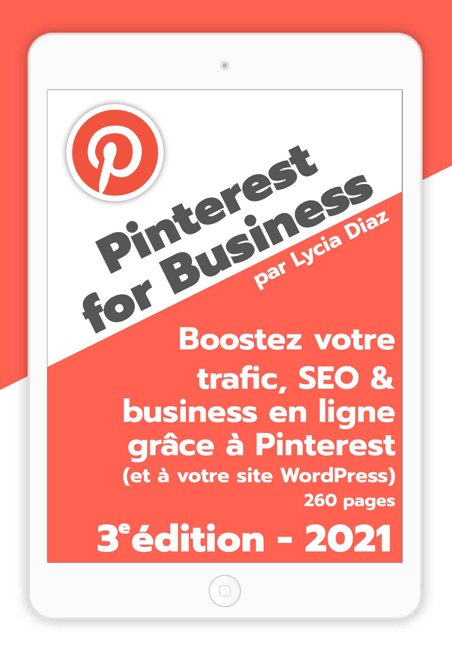ebook Pinterest PDF 2021