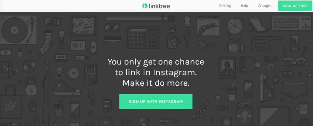 outils blogging 5 : LinkTree