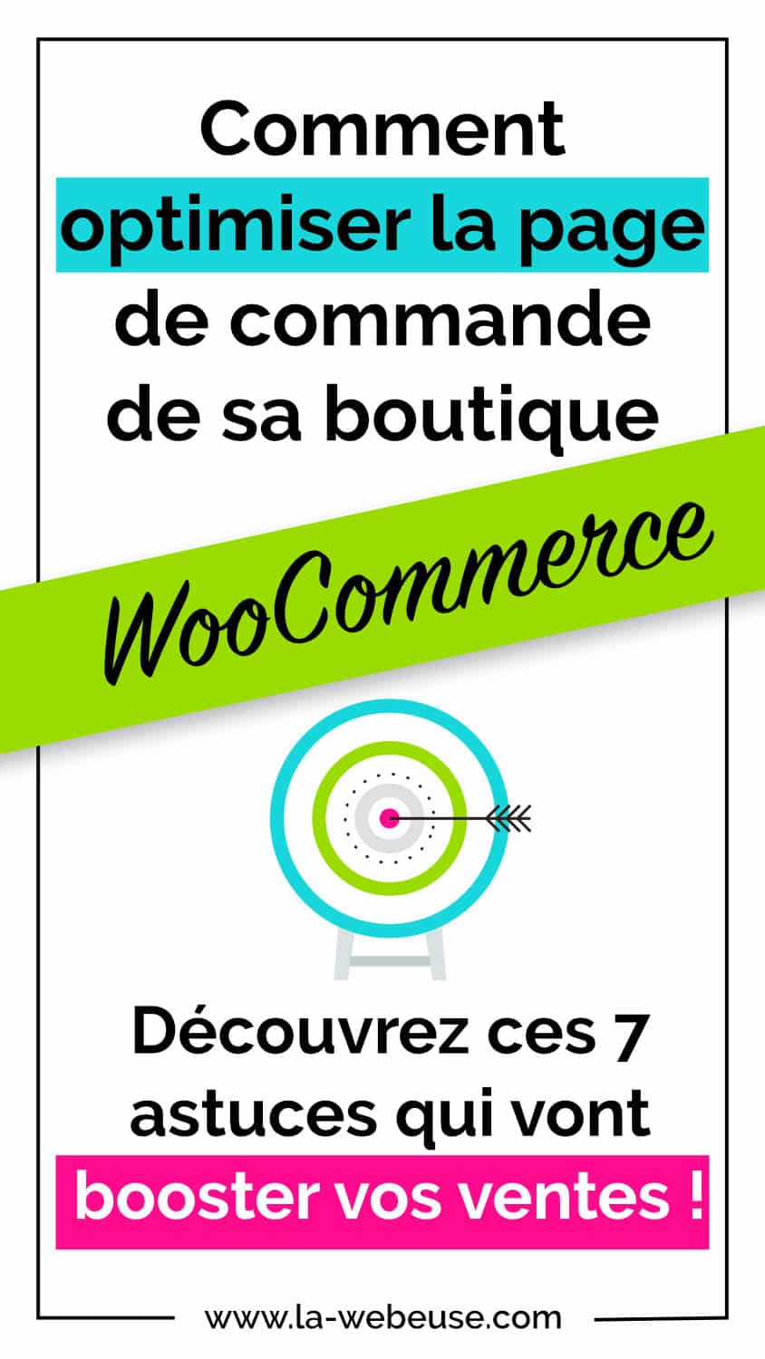 optimiser sa page checkout woocommerce