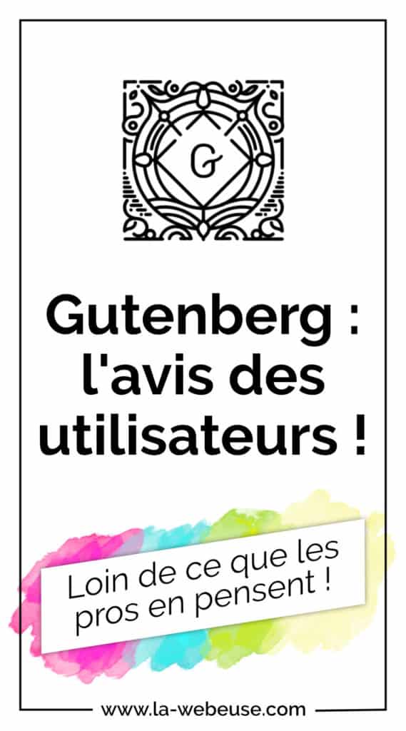 Gutenberg Pinterest