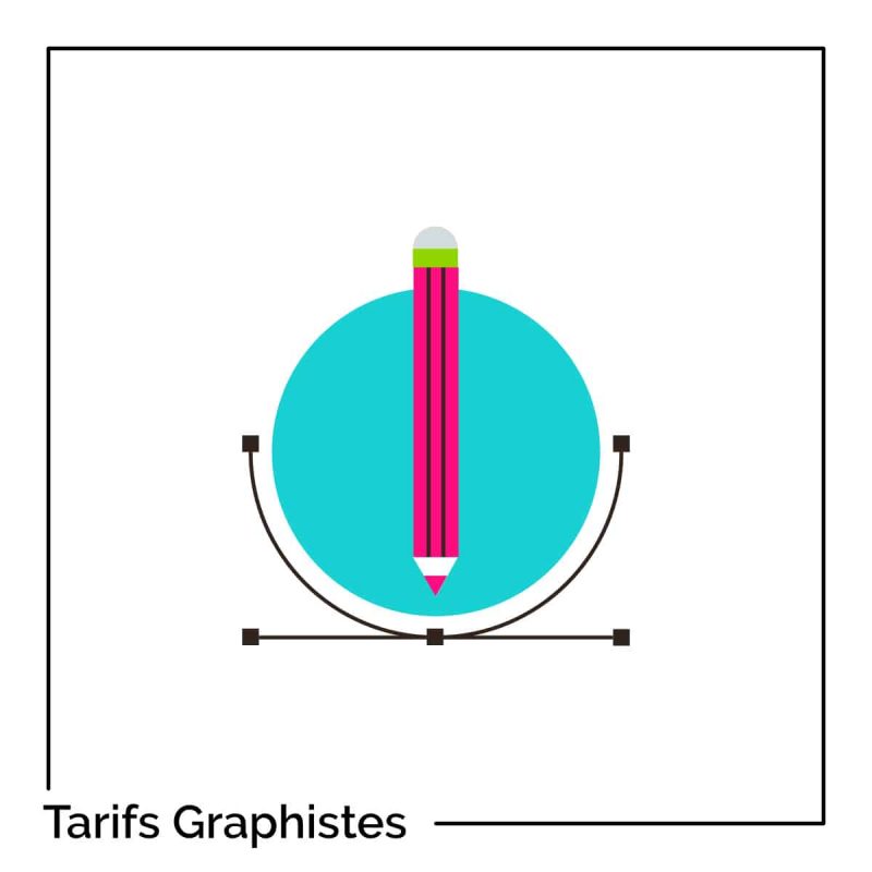 définir tarifs graphiste