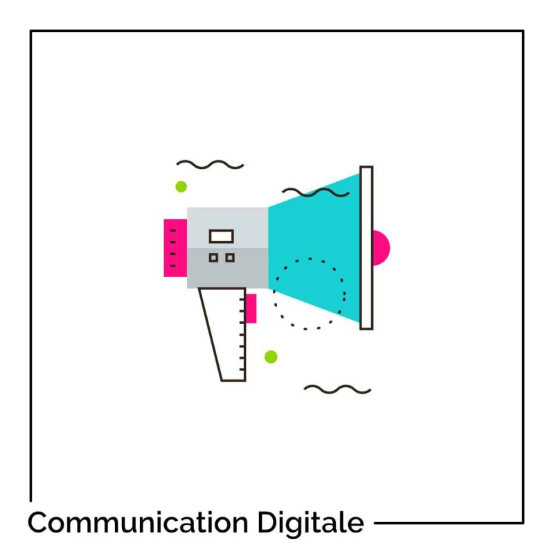 la communication digitale - version featured