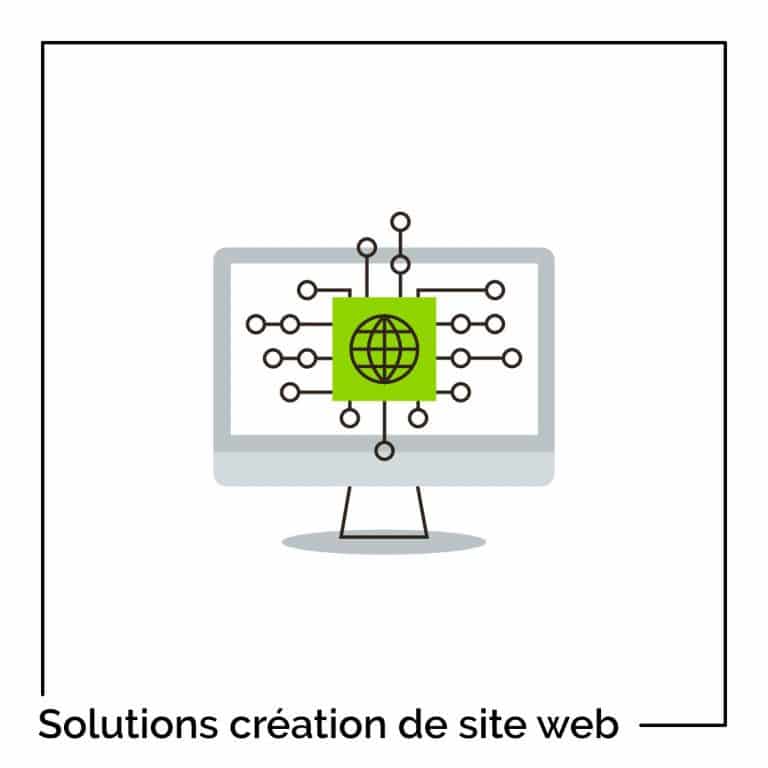 Quelles Solutions Pour Cr Er Son Site Web En