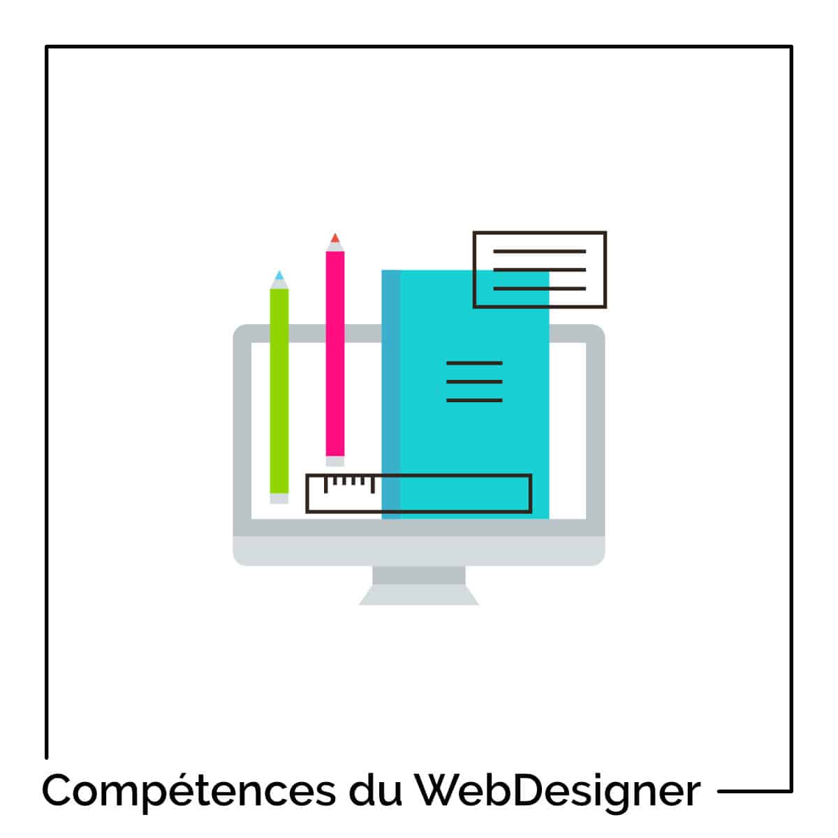 competences du webdesigner