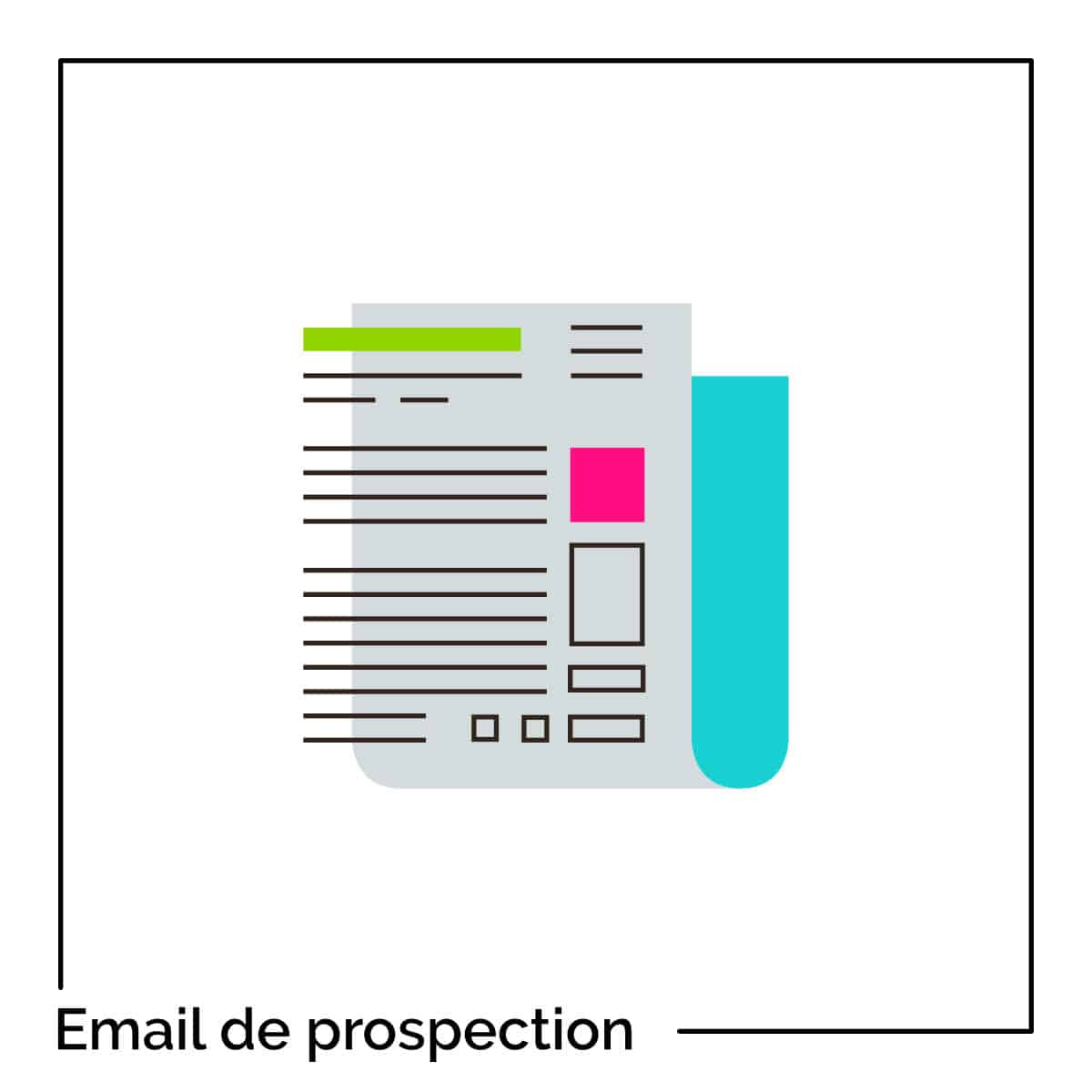 prospection client par email