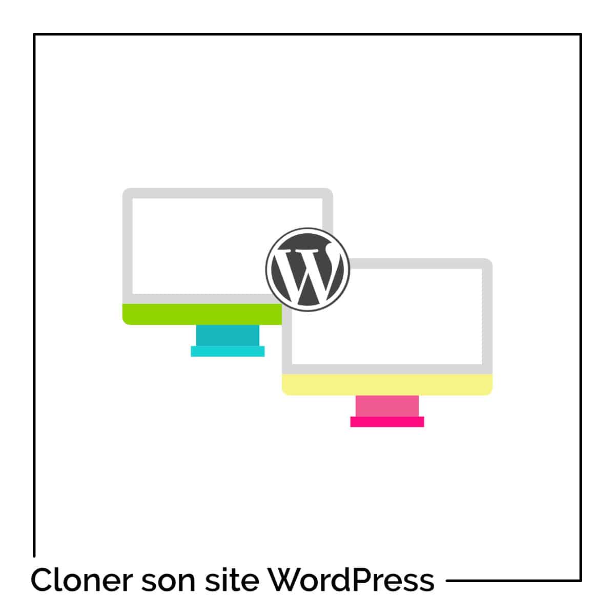 WP Staging Clone WordPress