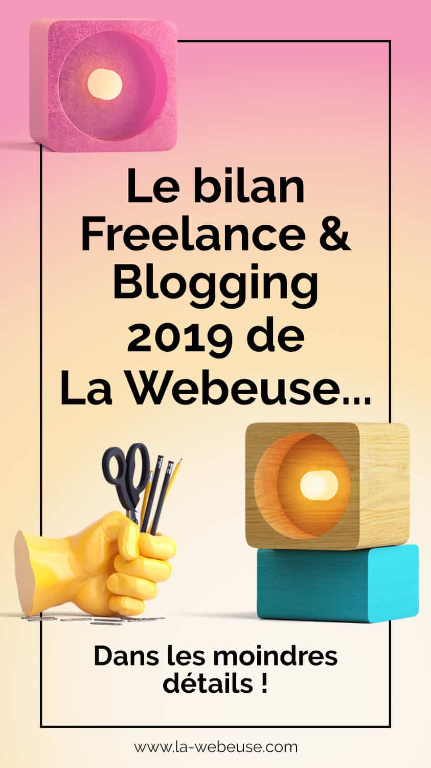 bilan freelance 2019
