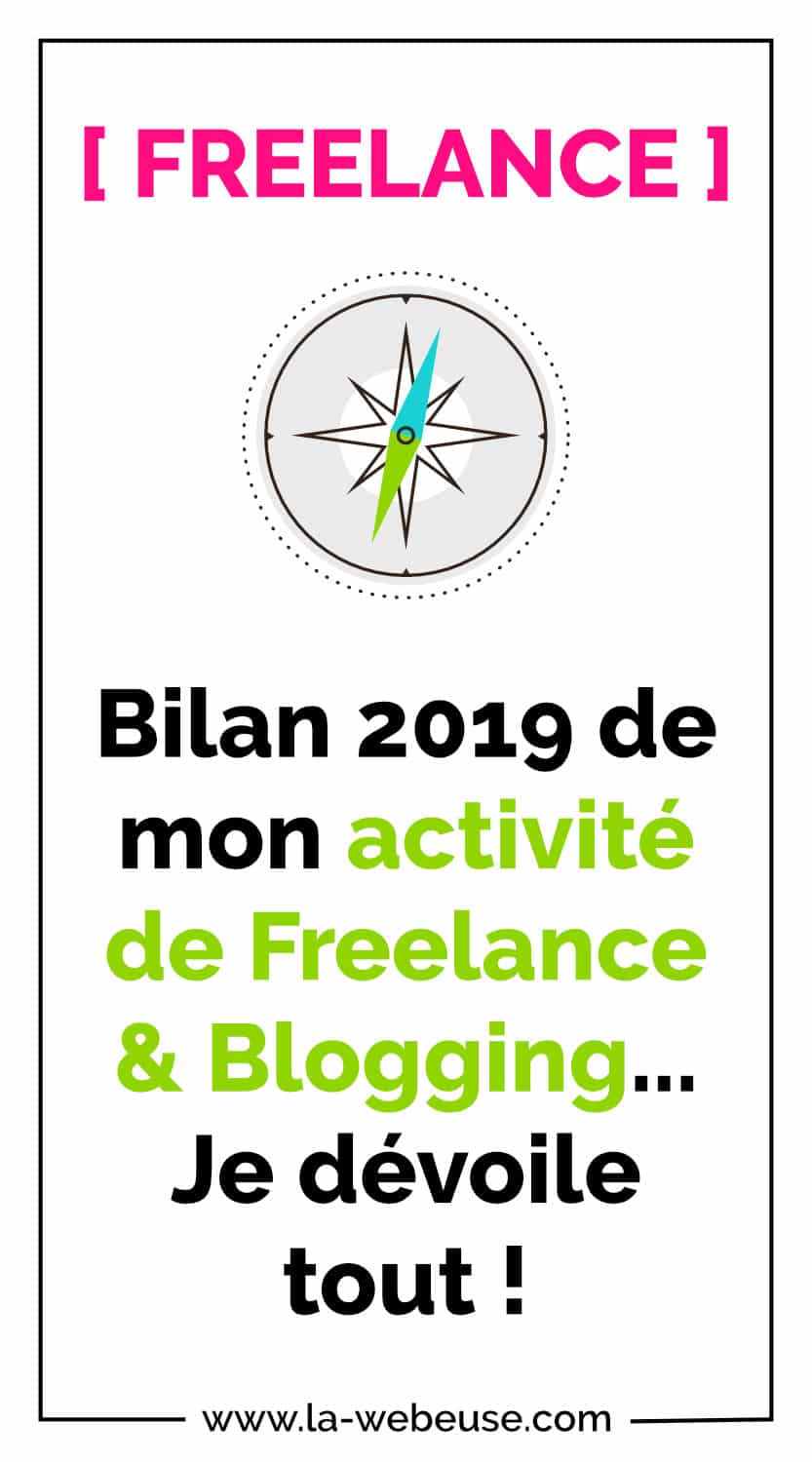 Bilan freelance 2019