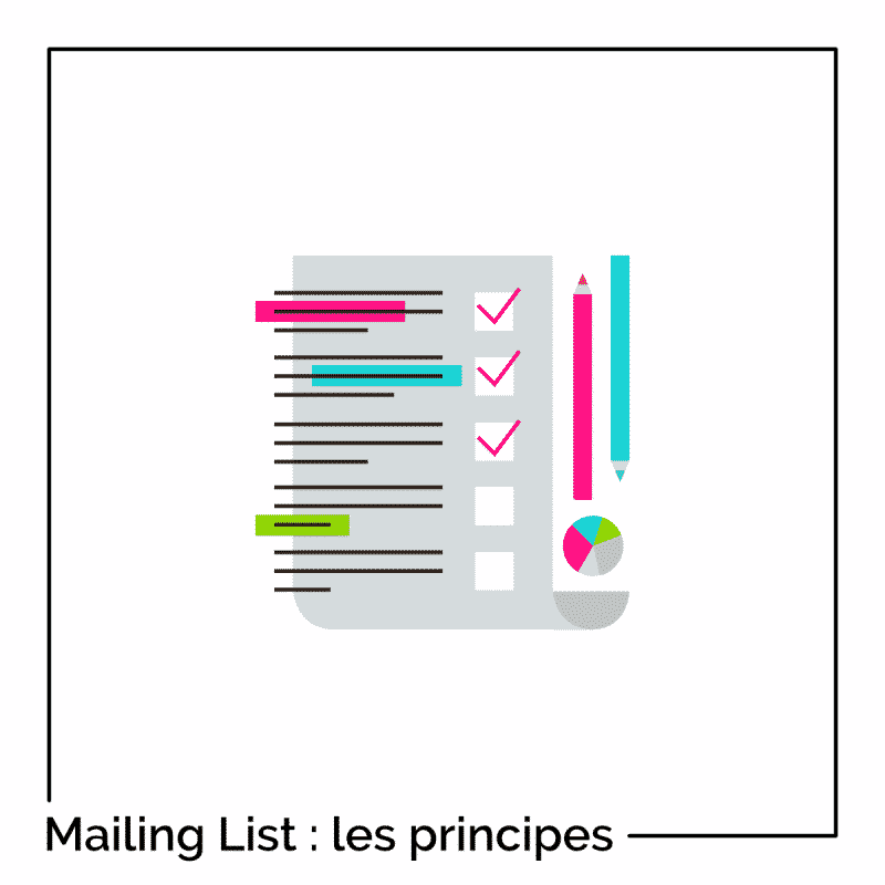 Mailing list : grands principes, avantages et défauts, où commencer ?…