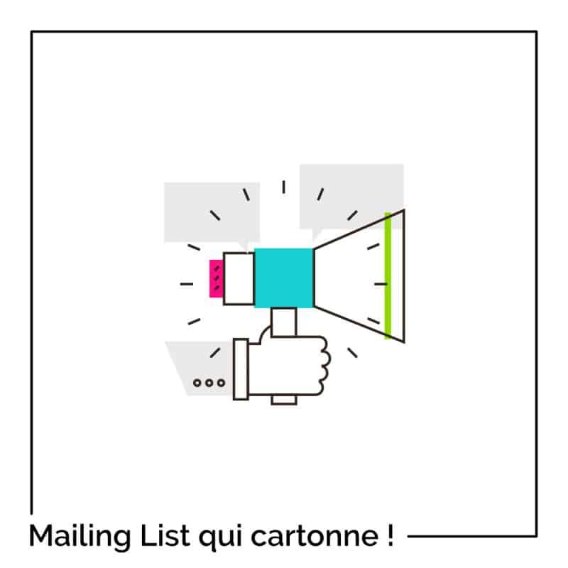 12 astuces pour mailing list : créez une liste de diffusion qui cartonne !