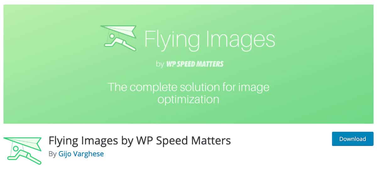Flying Images