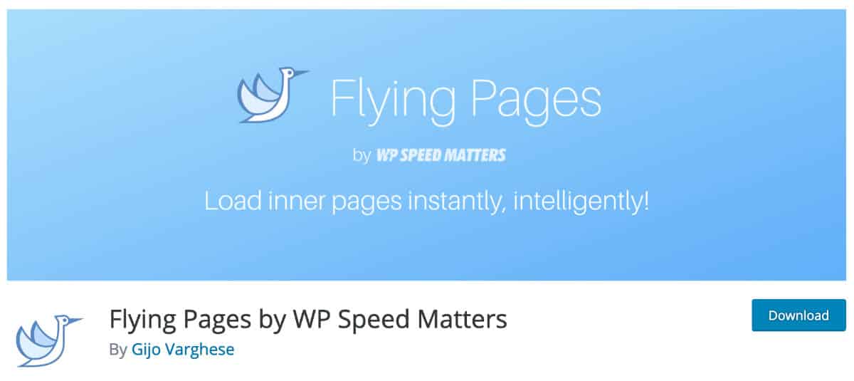 Flying Pages