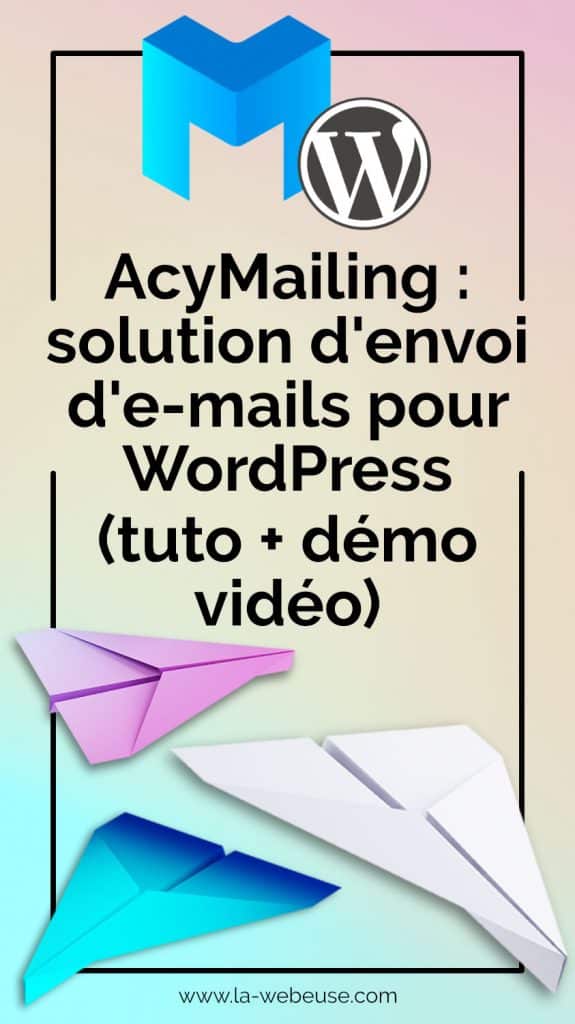 Acymailing WordPress