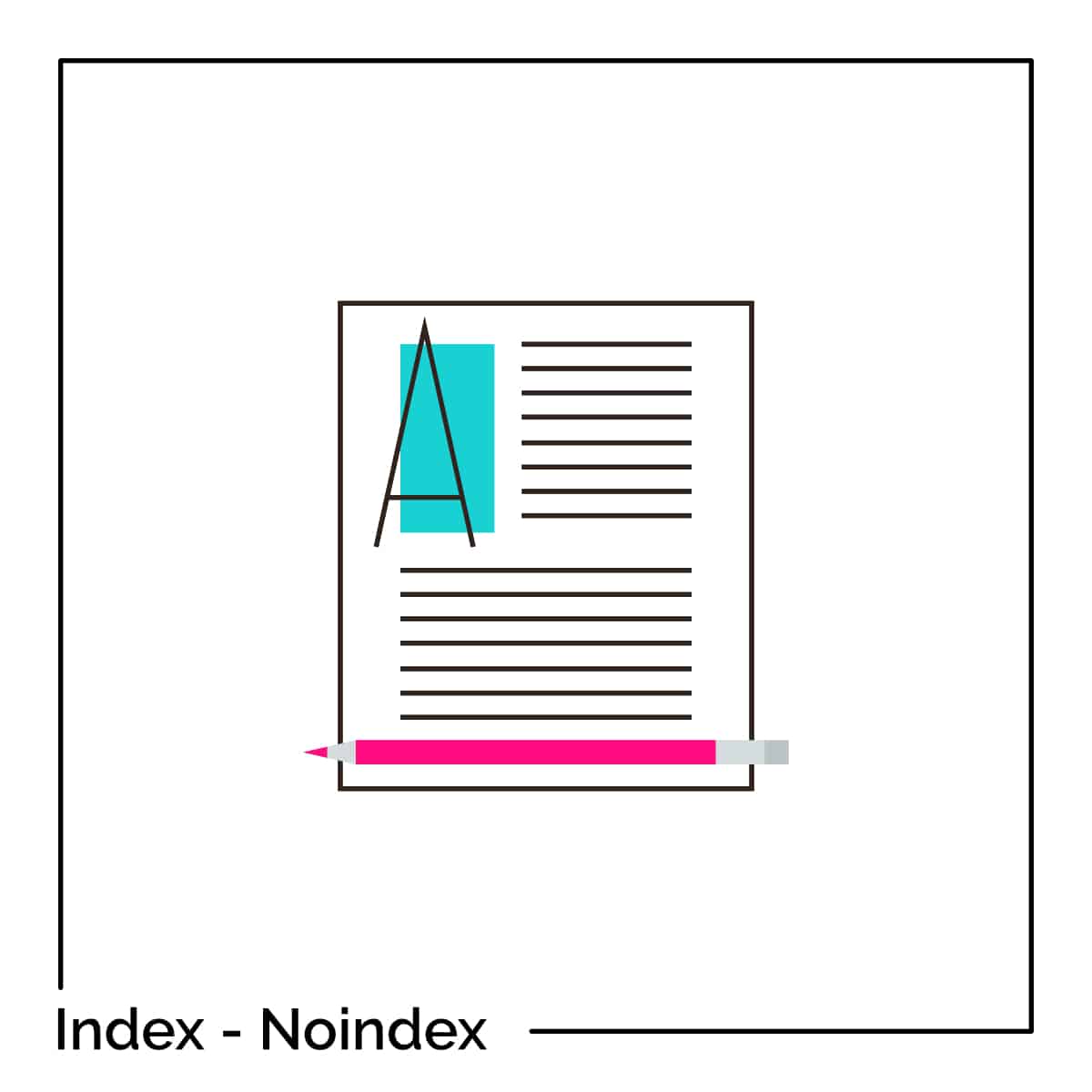 pages noindex