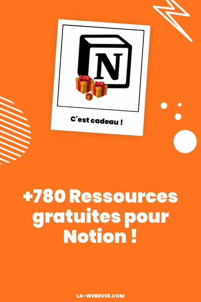 ressources gratuites notion 1