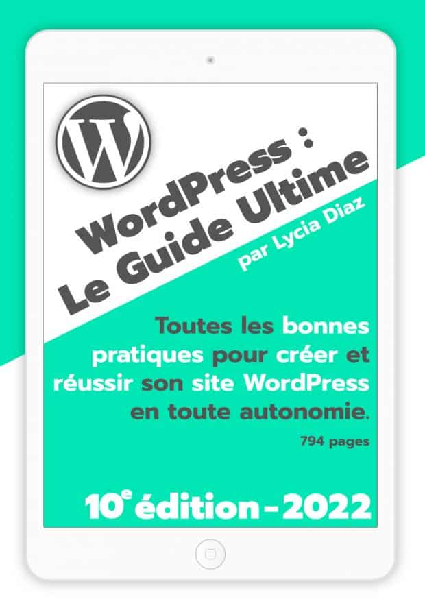 ebook WordPress PDF