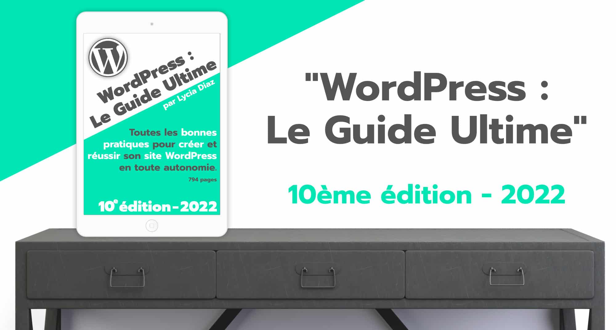 header ebook wordpress 2022 Avis ebook wordpress 2022