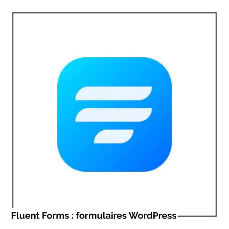 Fluent Forms : une extension multifonction de formulaires pour WordPress