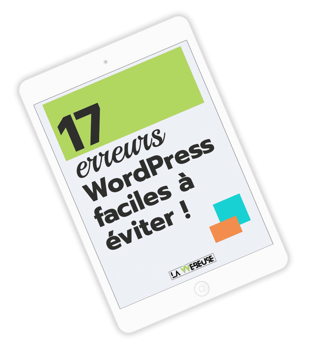check liste erreurs wp check liste erreurs wp