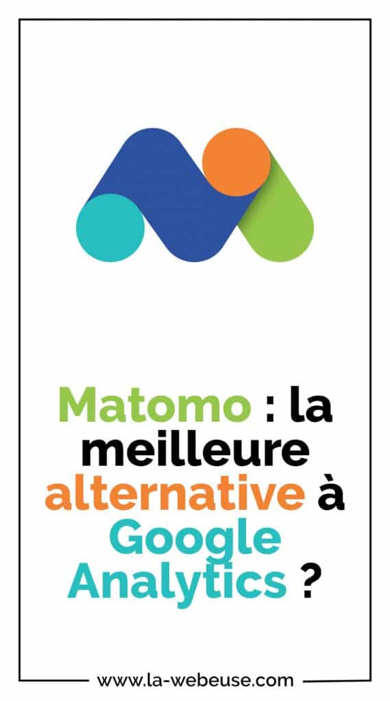 Matomo : alternative à Google Analytics