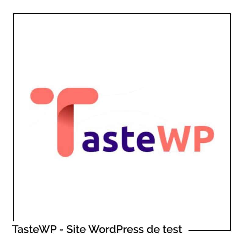 Créez un site WordPress de test en un clic avec TasteWP