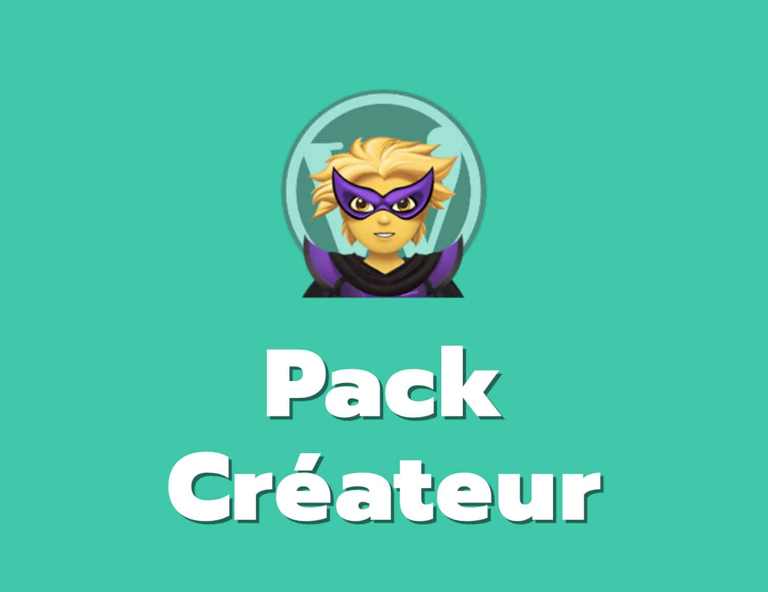 pack createur