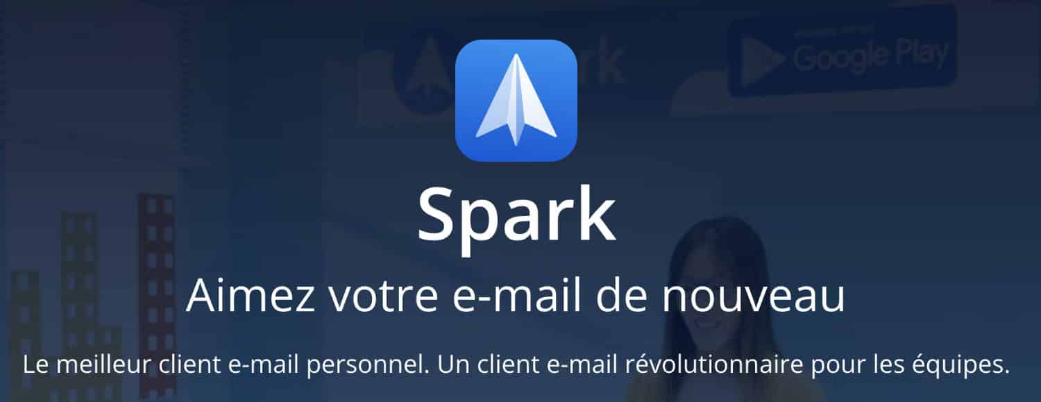 Spark email