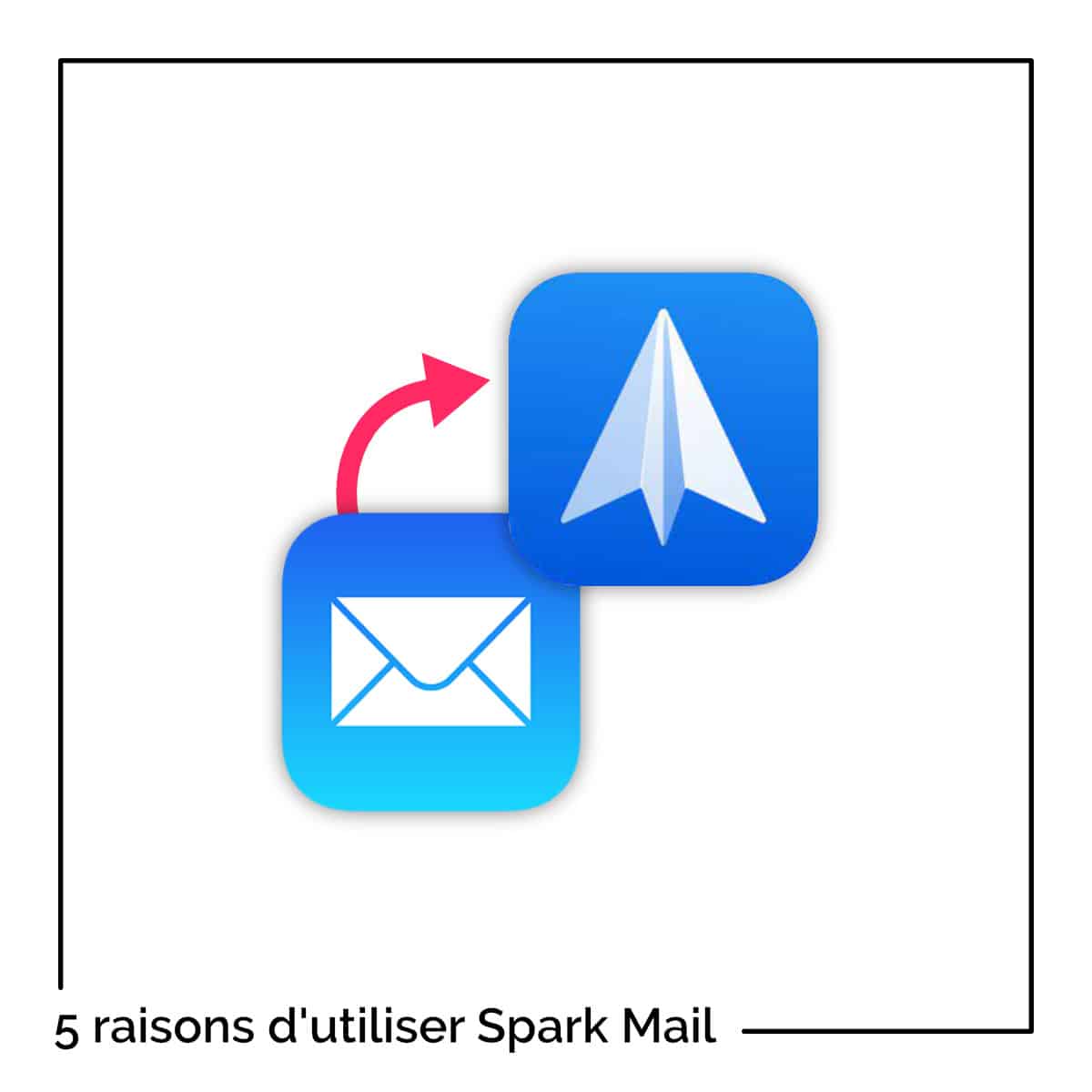 Spark mail