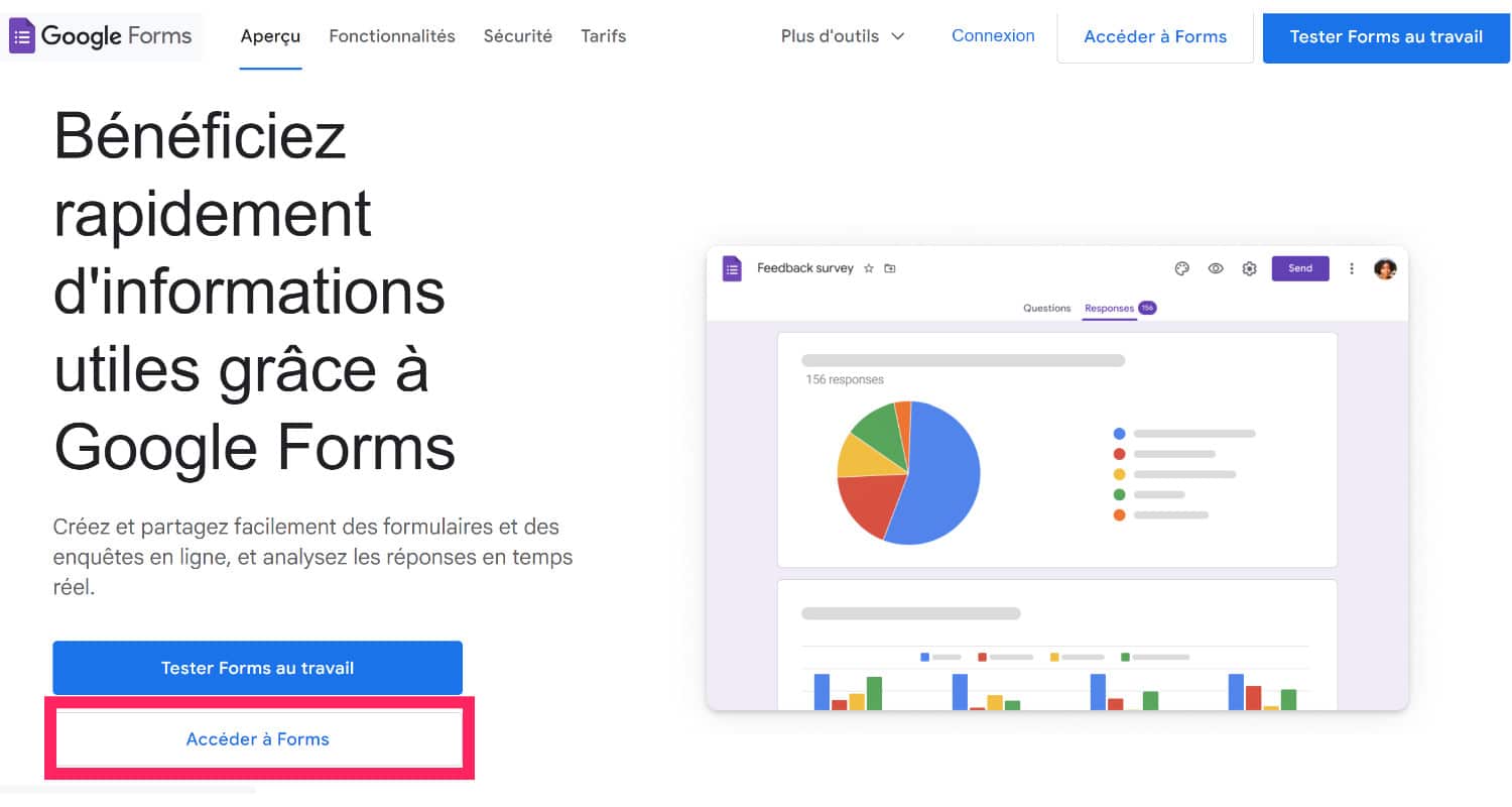 creer google forms etape1