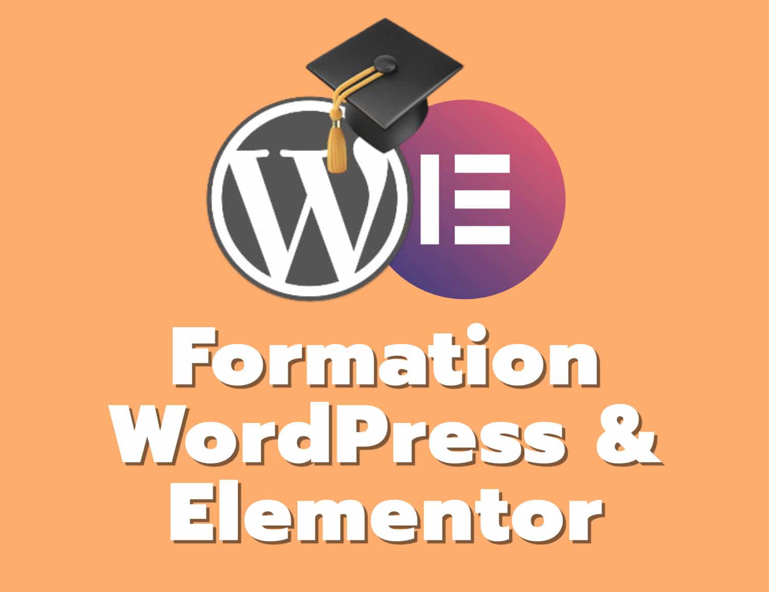 formation wordpress elementor