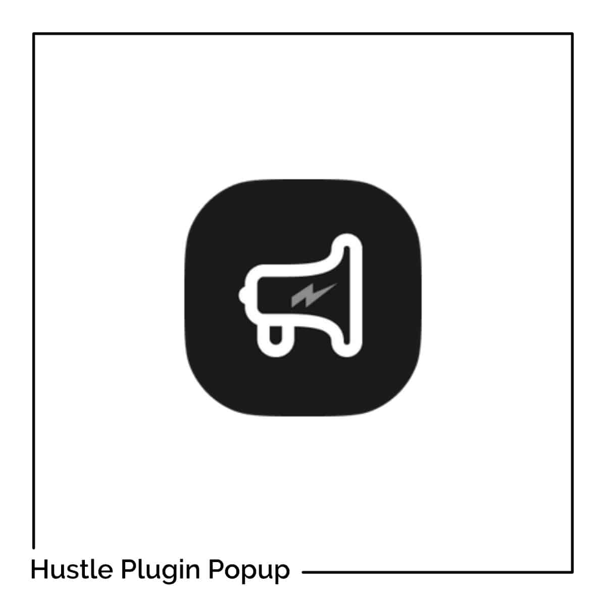 Hustle Popup pour WordPress