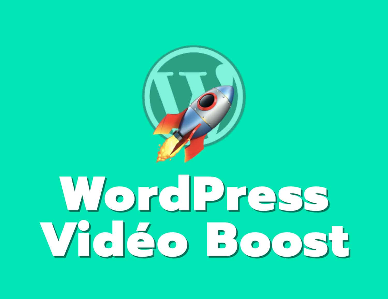 wordpress video boost page boutique