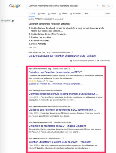 Quels seront les outils SEO les plus utilisés en 2023