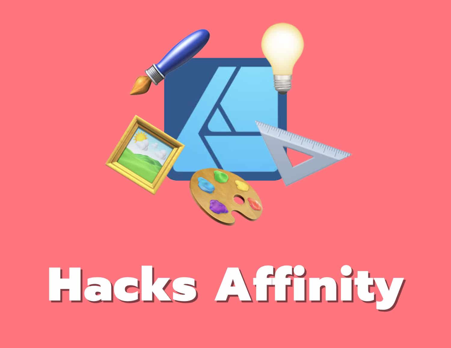 hacks affinity thumb