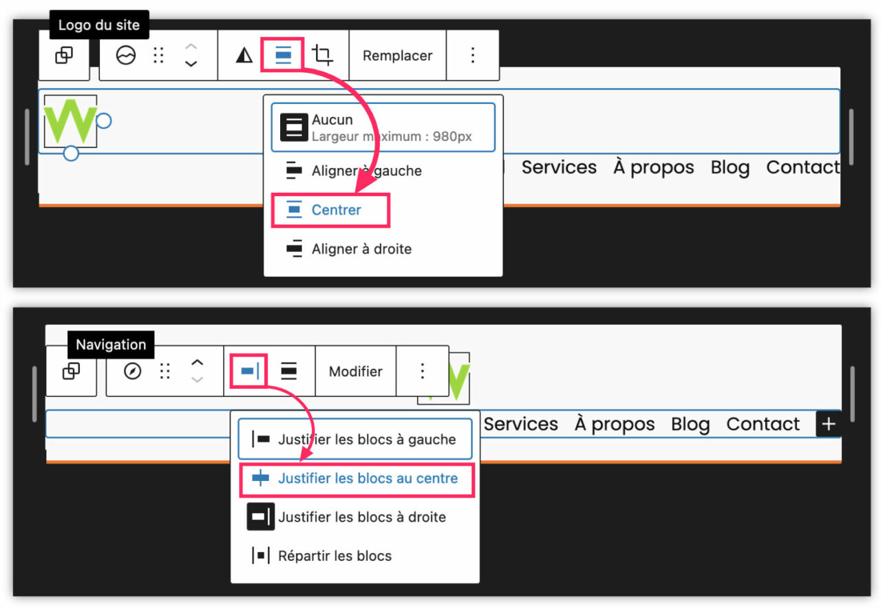 Personnaliser L en t te D un Site WordPress header Menu personnaliser-l-en-t-te-d-un-site-wordpress-header-menu