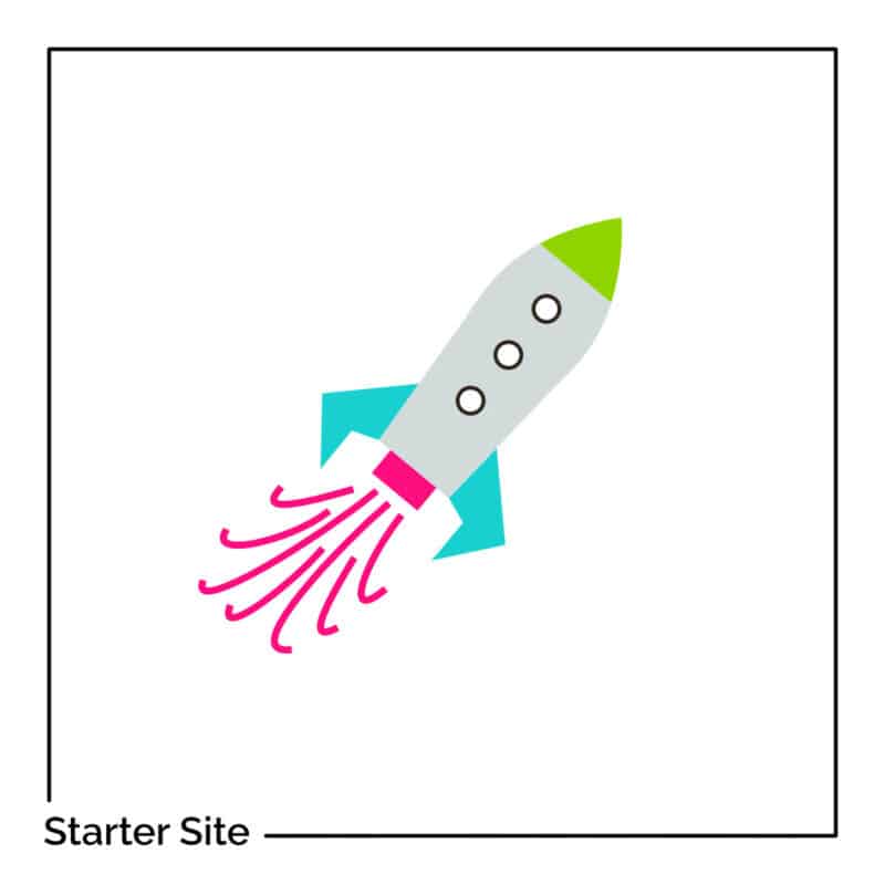 Utilisez un Starter Site pour booster votre productivité de Freelance WordPress !